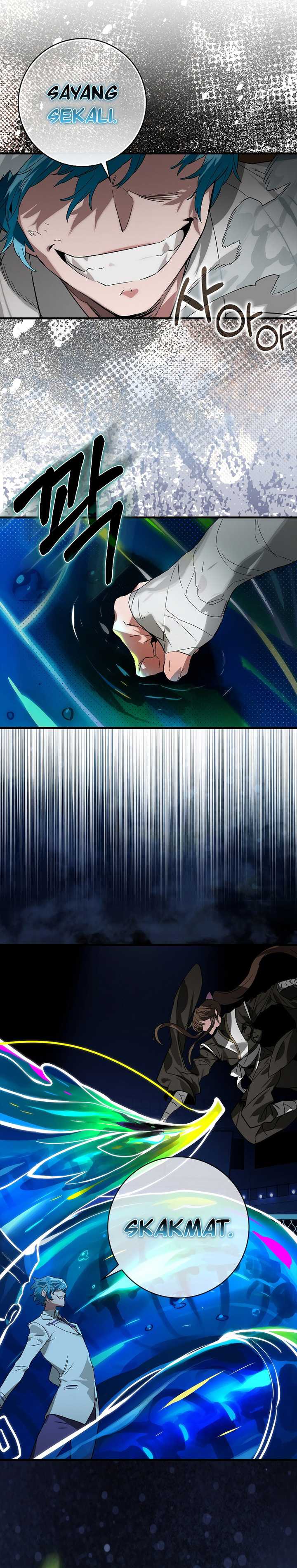 Hunter Academy’s Battle God Chapter 30 Gambar 20