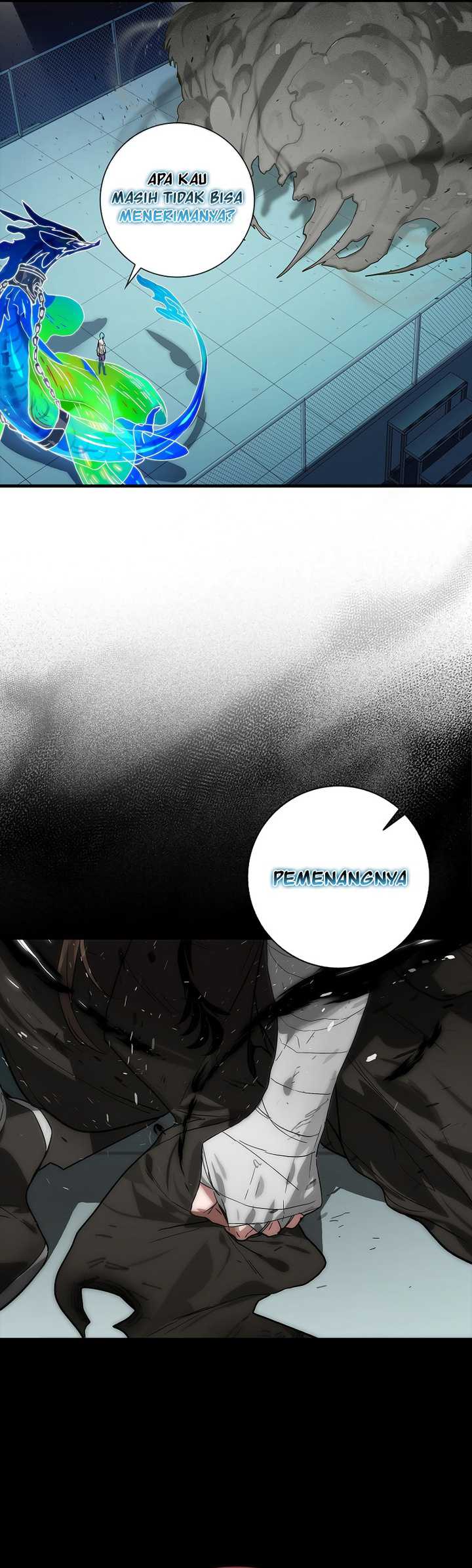 Hunter Academy’s Battle God Chapter 30 Gambar 23