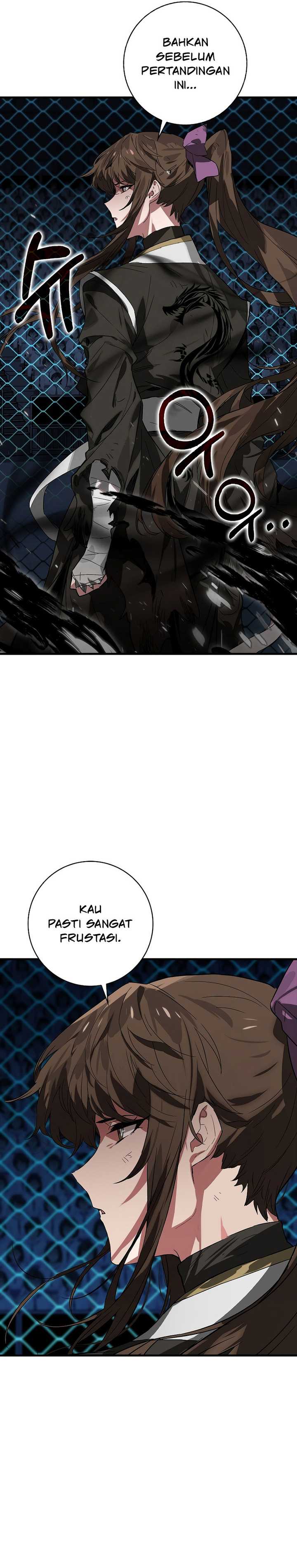Hunter Academy’s Battle God Chapter 30 Gambar 27