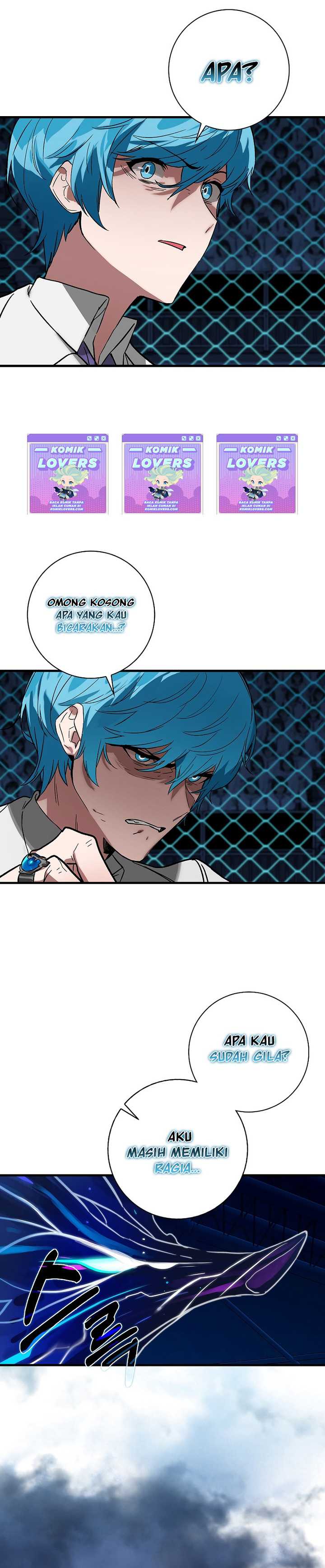 Hunter Academy’s Battle God Chapter 30 Gambar 28