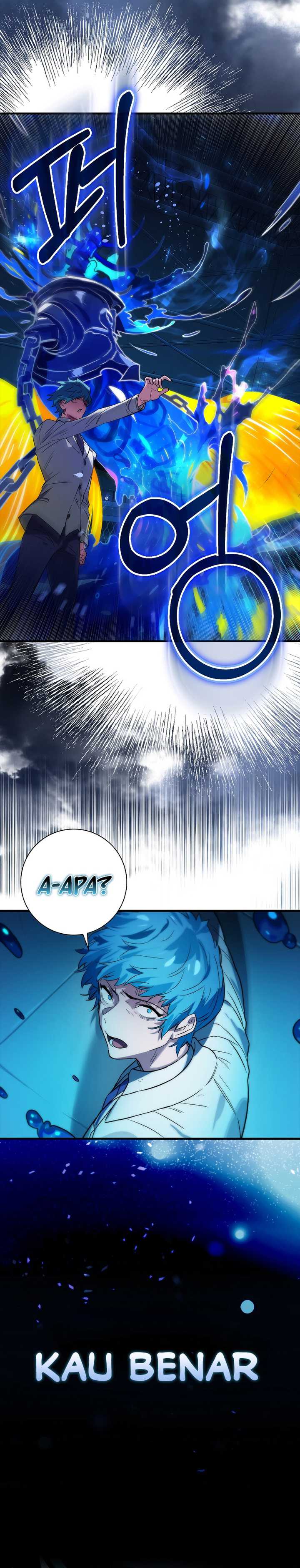 Hunter Academy’s Battle God Chapter 30 Gambar 29