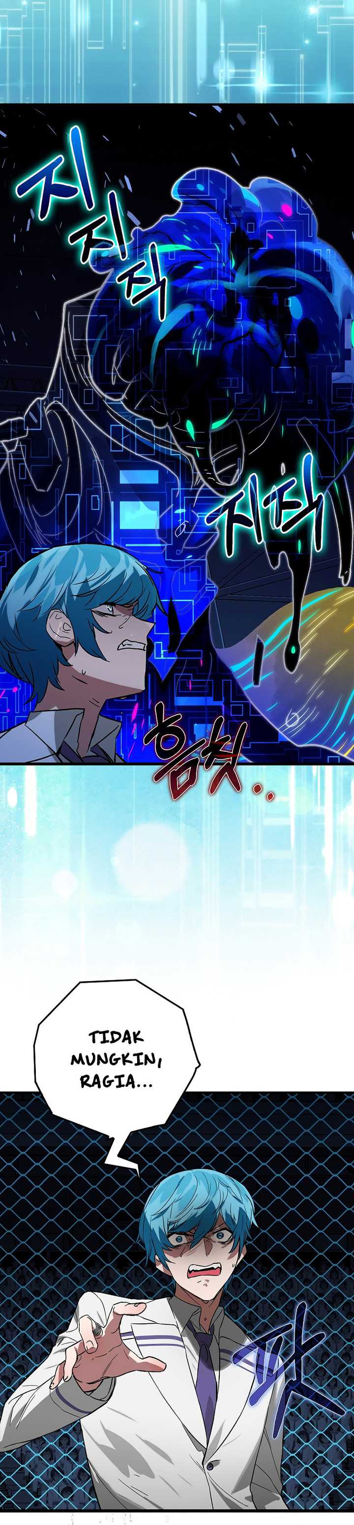 Hunter Academy’s Battle God Chapter 30 Gambar 31