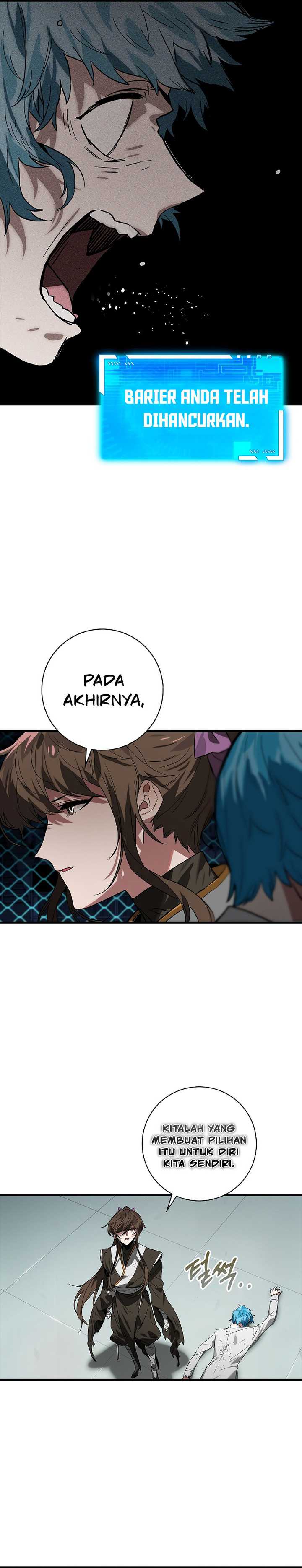 Hunter Academy’s Battle God Chapter 30 Gambar 33