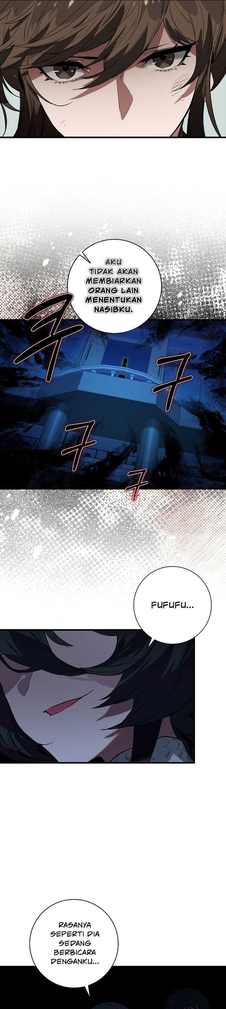 Hunter Academy’s Battle God Chapter 30 Gambar 34