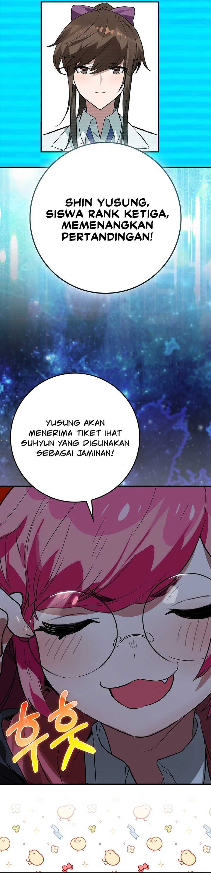 Hunter Academy’s Battle God Chapter 30 Gambar 36