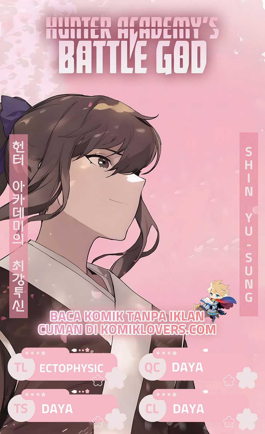 Hunter Academy’s Battle God Chapter 35 Gambar 1