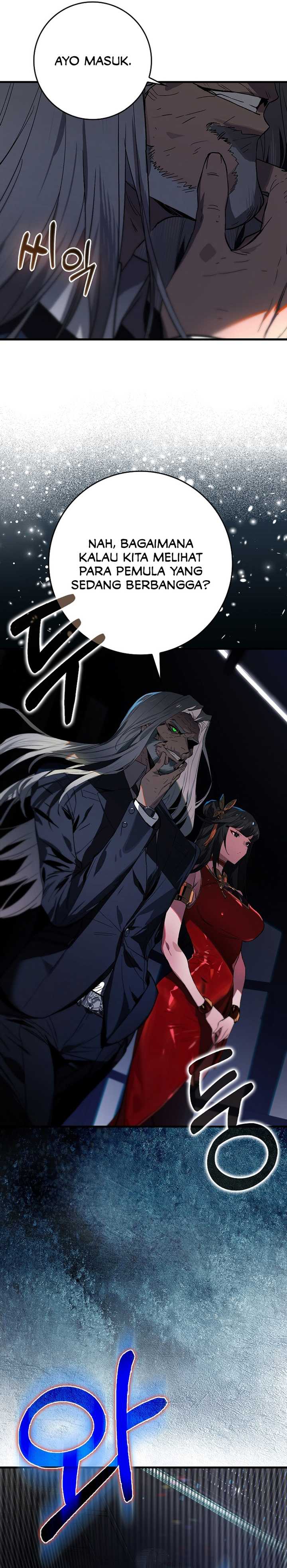 Hunter Academy’s Battle God Chapter 35 Gambar 3