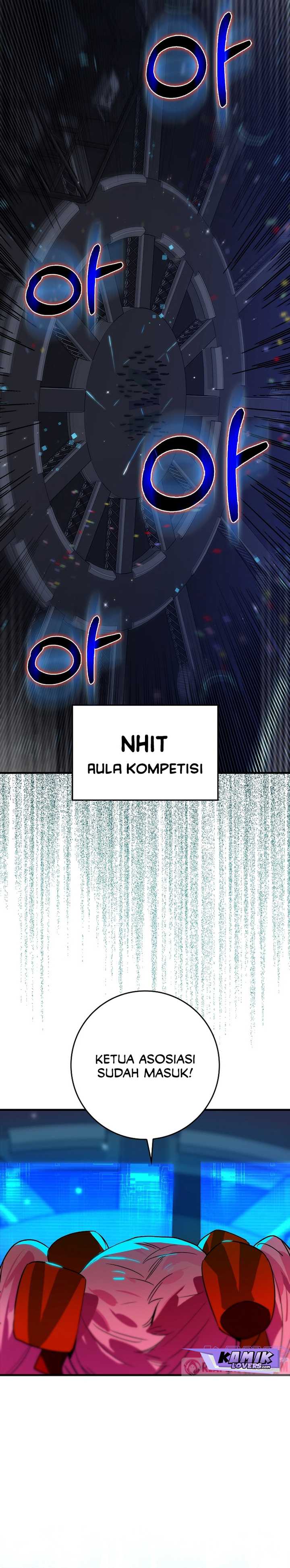Hunter Academy’s Battle God Chapter 35 Gambar 4