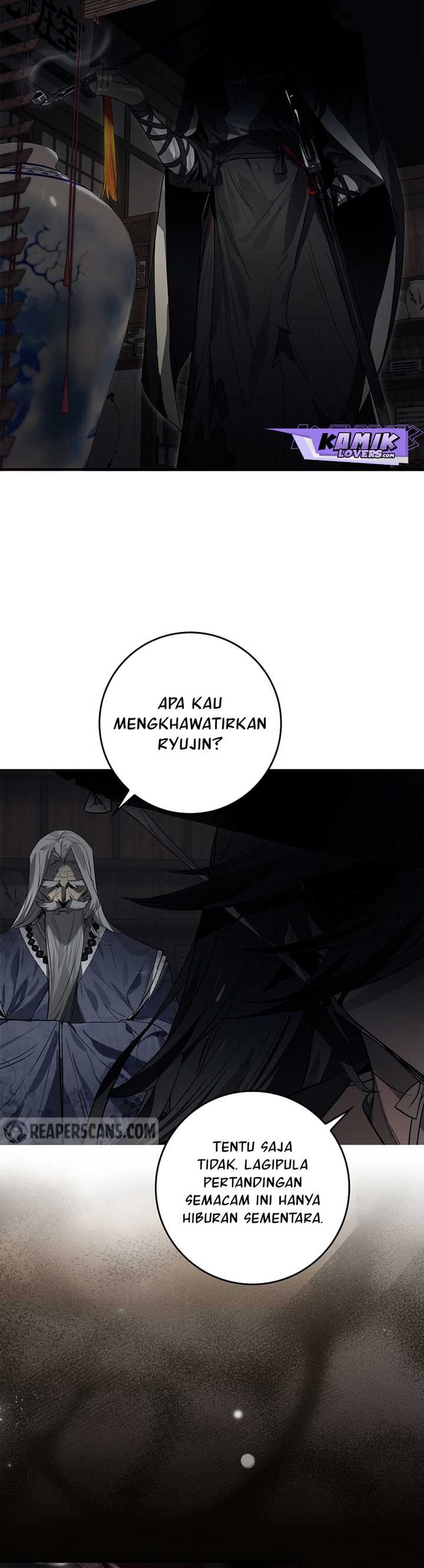 Hunter Academy’s Battle God Chapter 35 Gambar 9