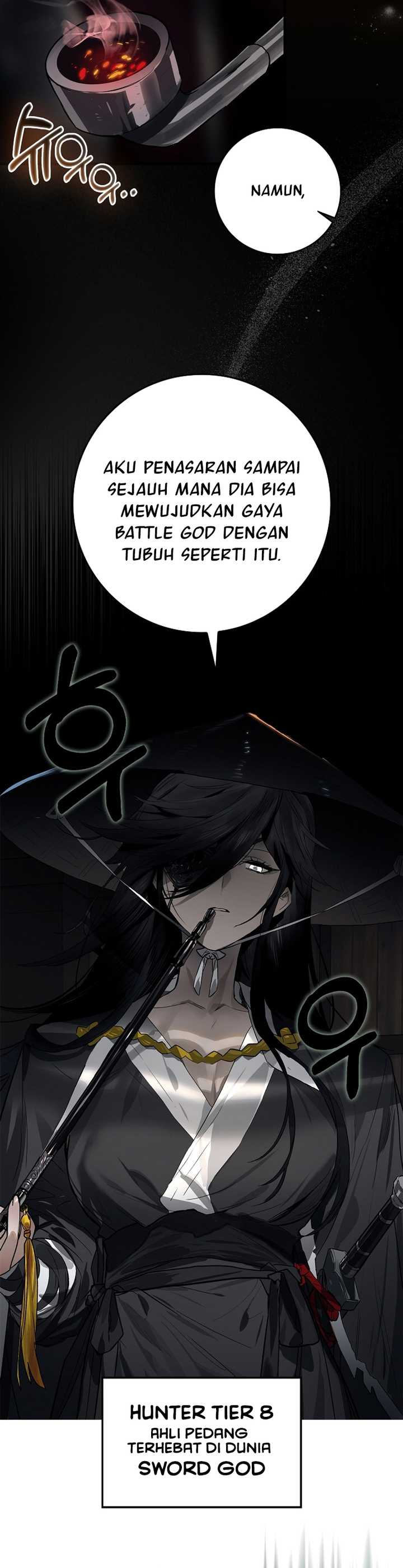 Hunter Academy’s Battle God Chapter 35 Gambar 10