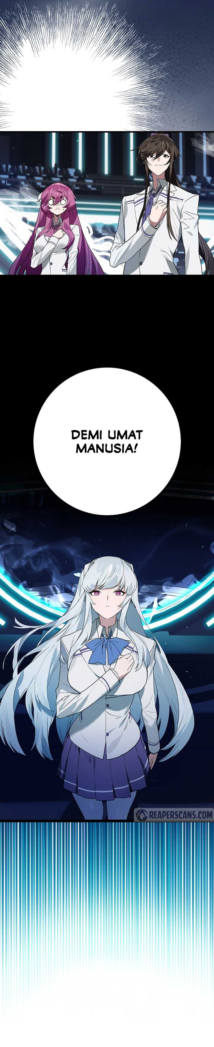 Hunter Academy’s Battle God Chapter 35 Gambar 15