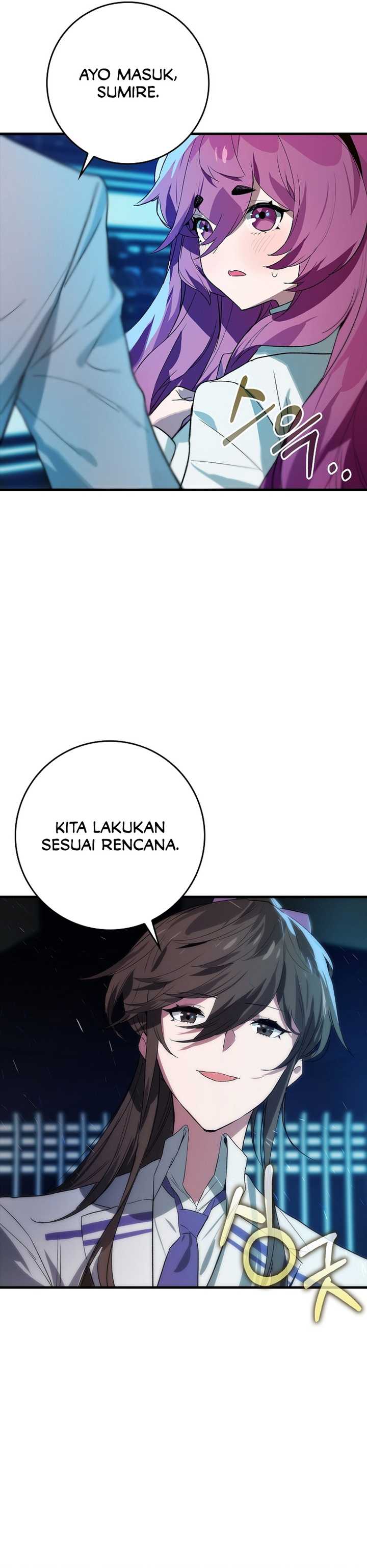 Hunter Academy’s Battle God Chapter 35 Gambar 17