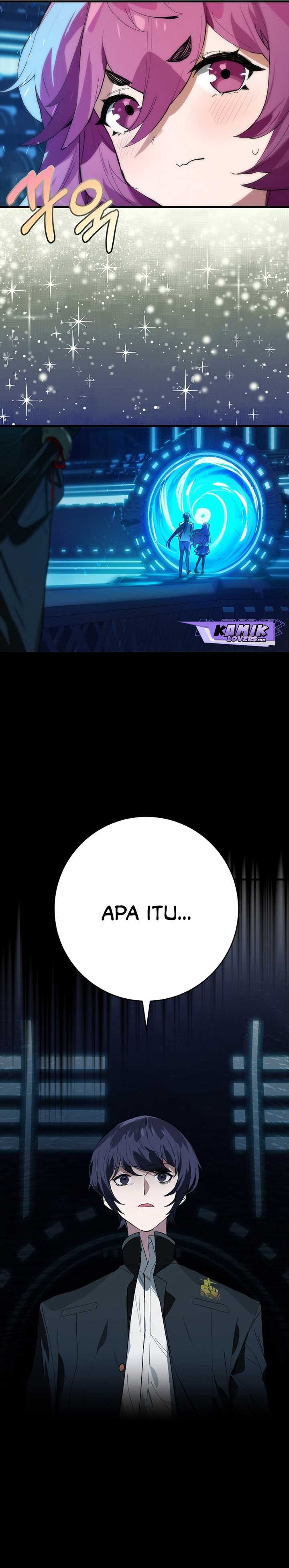 Hunter Academy’s Battle God Chapter 35 Gambar 18