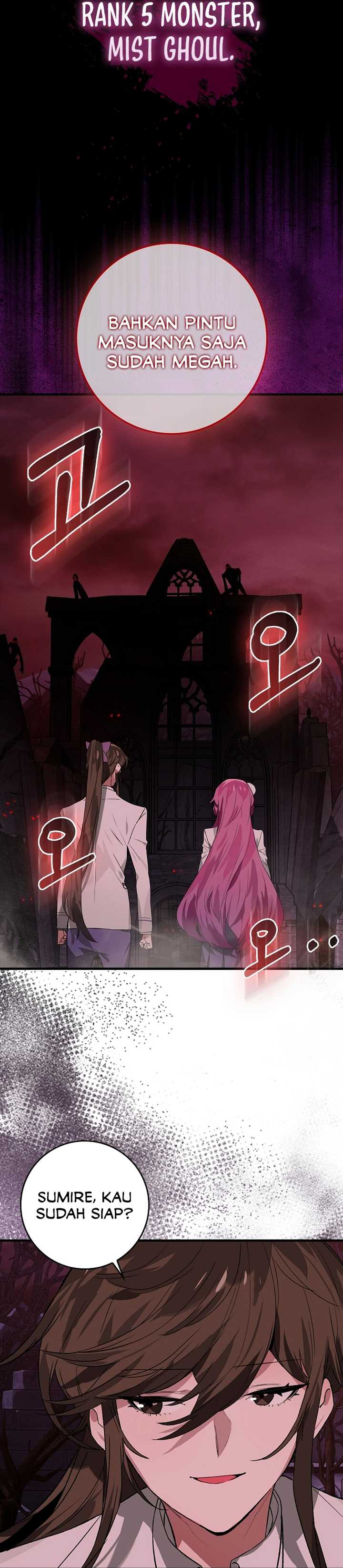Hunter Academy’s Battle God Chapter 35 Gambar 20