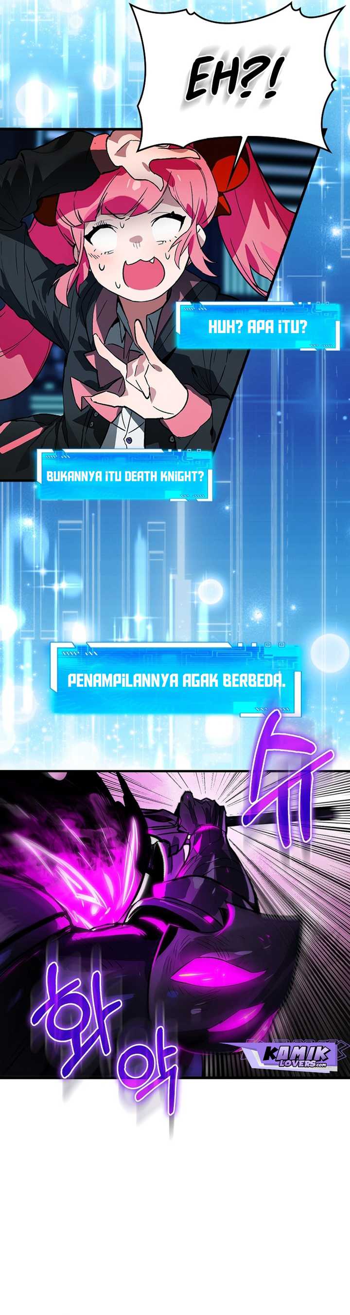 Hunter Academy’s Battle God Chapter 35 Gambar 26