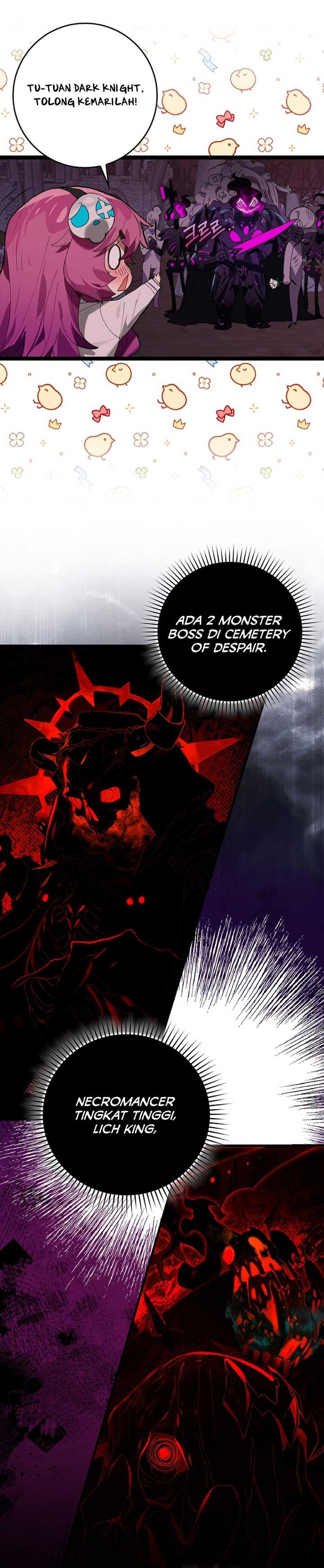 Hunter Academy’s Battle God Chapter 35 Gambar 28