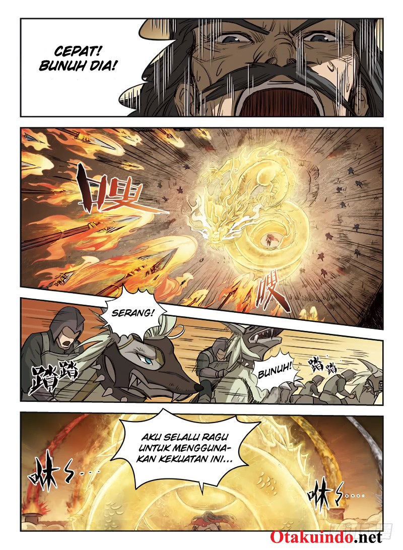 Hunter Age Chapter 02 Gambar 2