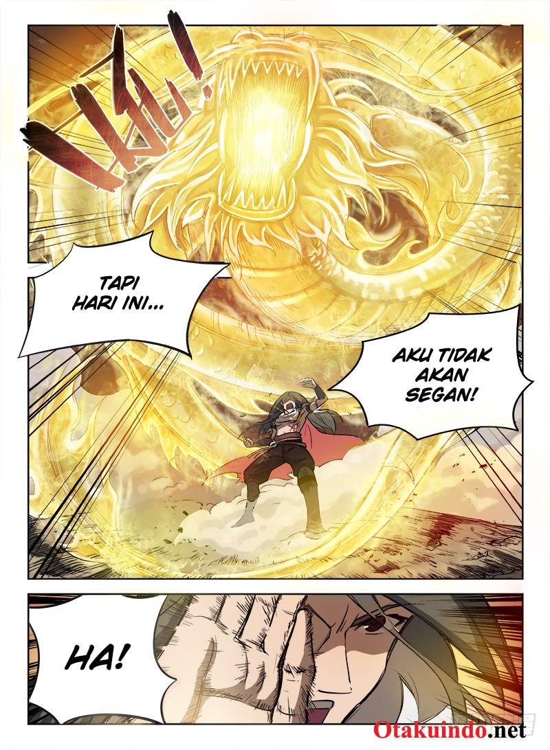 Hunter Age Chapter 02 Gambar 3