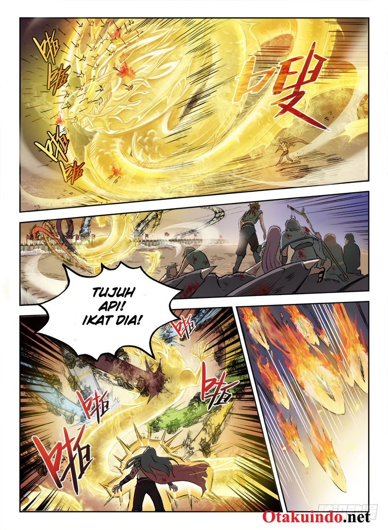 Hunter Age Chapter 02 Gambar 4