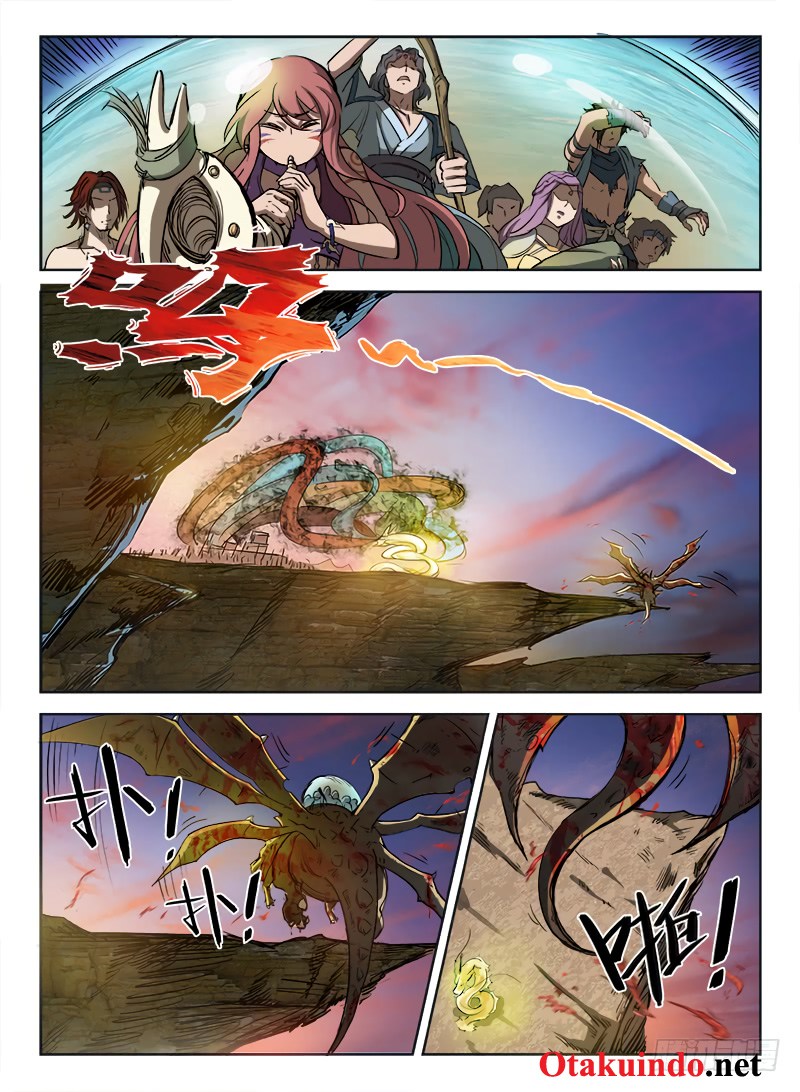 Hunter Age Chapter 02 Gambar 6