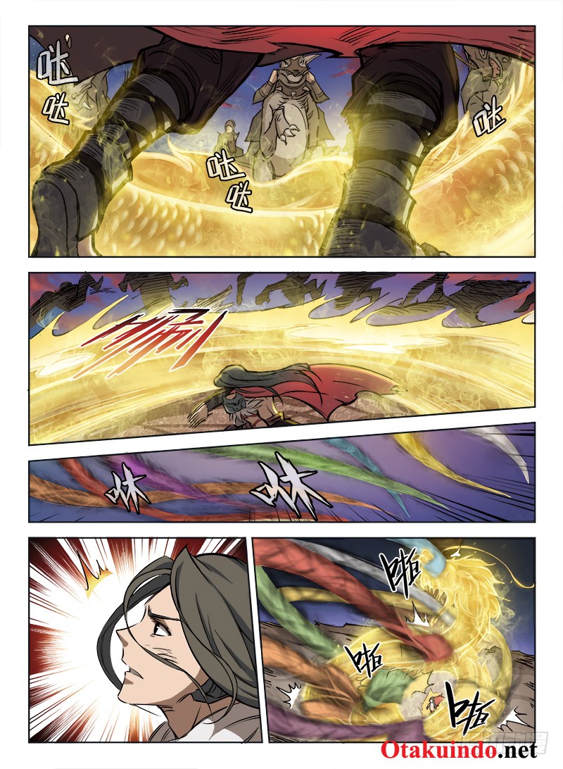 Hunter Age Chapter 02 Gambar 7