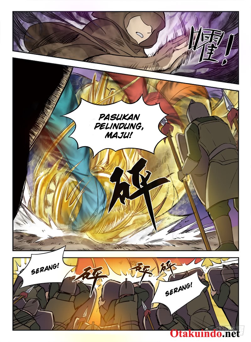 Hunter Age Chapter 02 Gambar 8