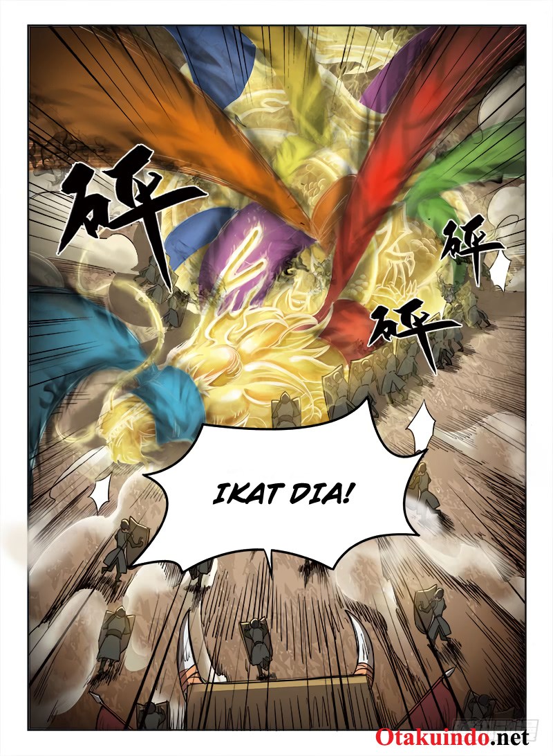 Hunter Age Chapter 02 Gambar 9