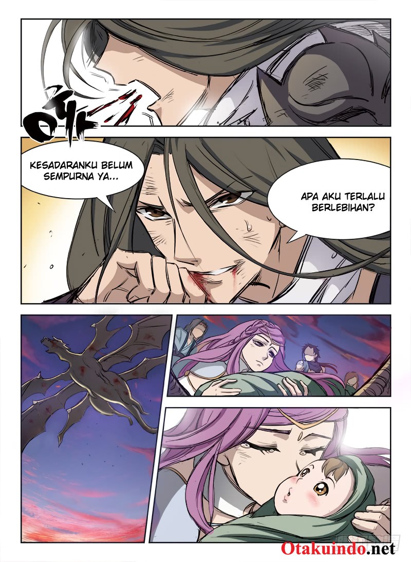 Hunter Age Chapter 02 Gambar 10