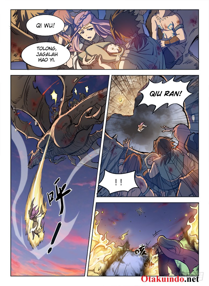 Hunter Age Chapter 02 Gambar 11