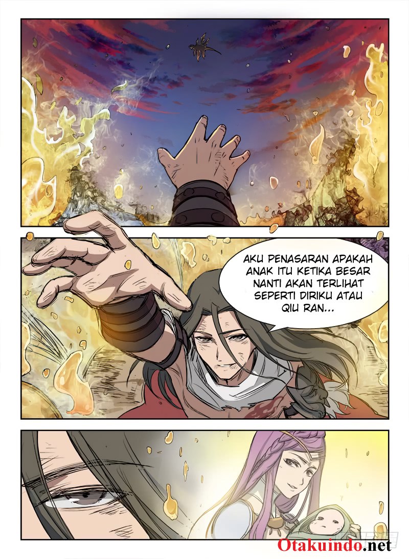 Hunter Age Chapter 02 Gambar 12