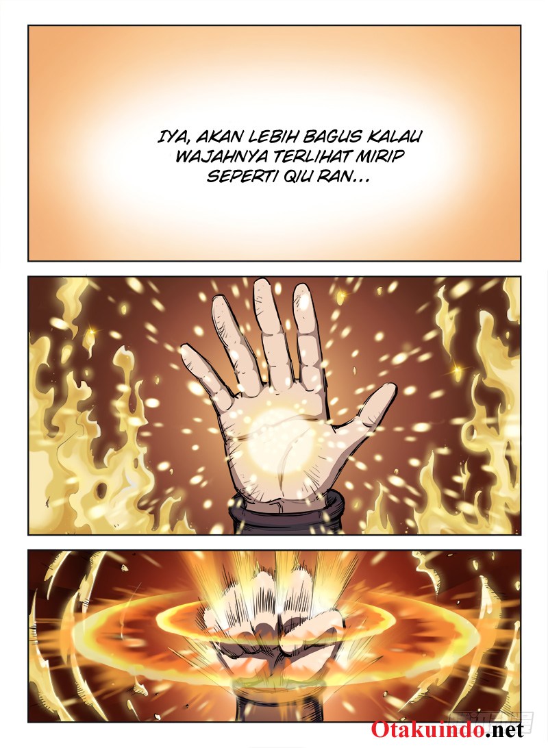 Hunter Age Chapter 02 Gambar 13