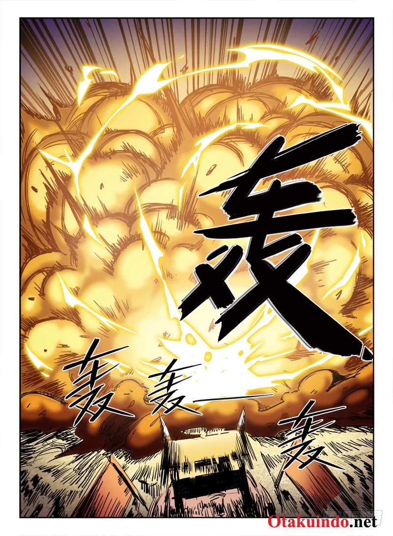Hunter Age Chapter 02 Gambar 14