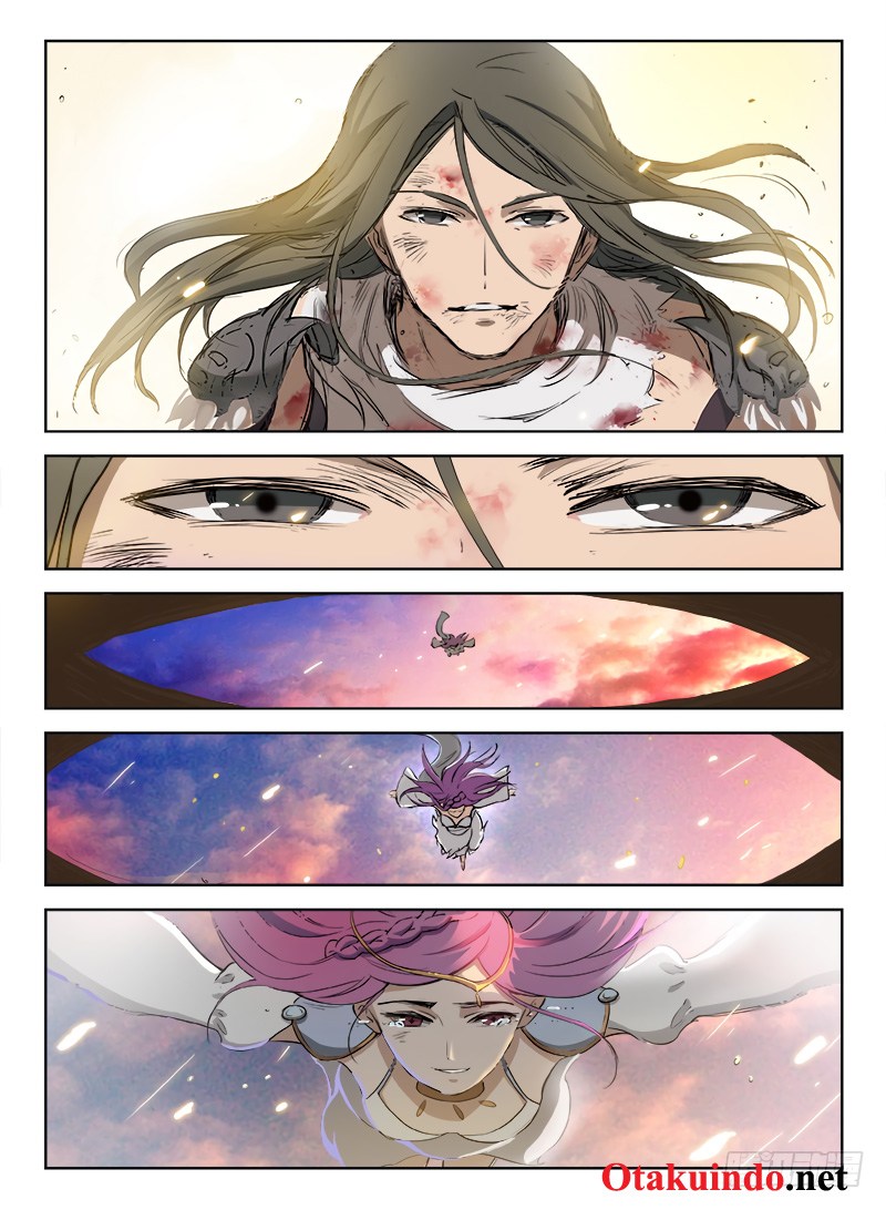 Hunter Age Chapter 02 Gambar 15