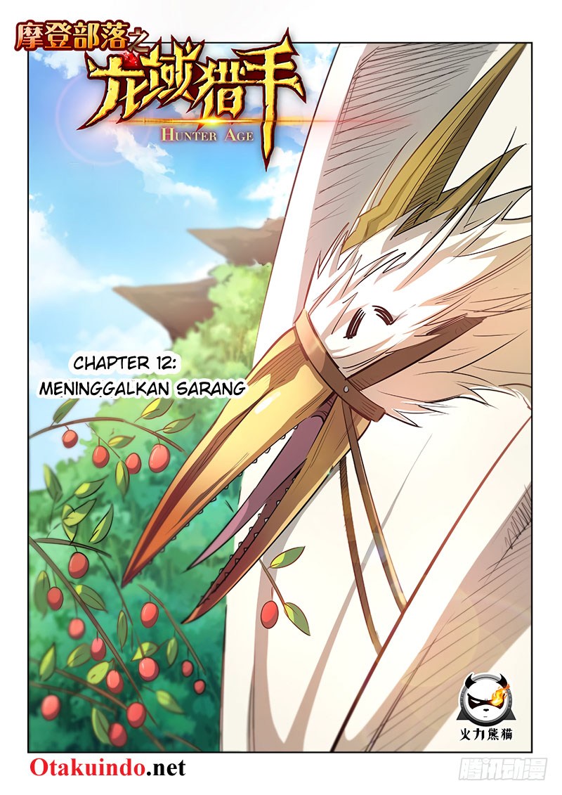 Hunter Age Chapter 12 Gambar 2