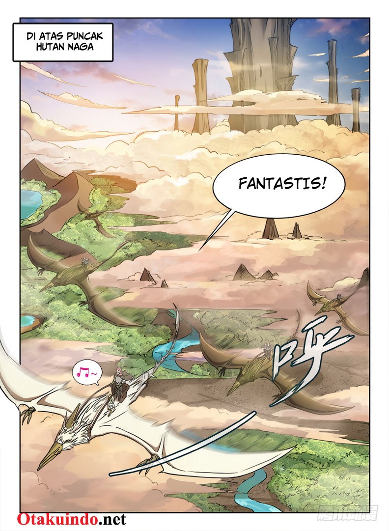 Hunter Age Chapter 12 Gambar 3