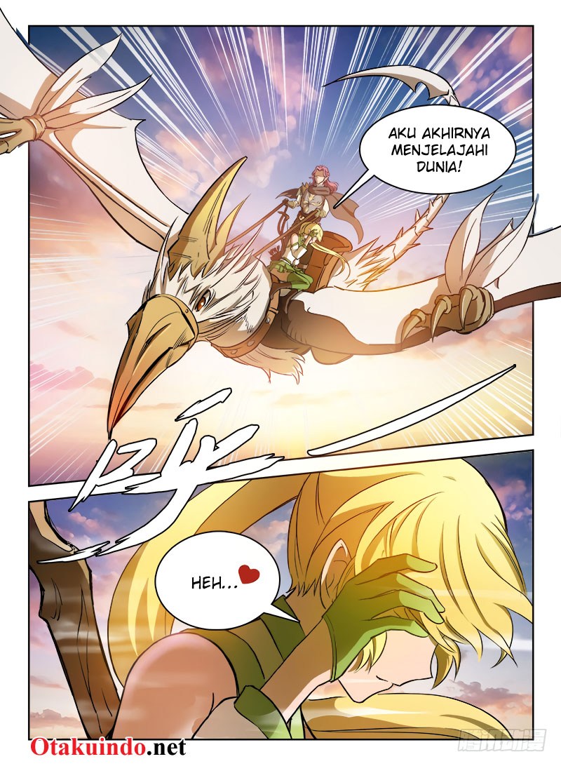 Hunter Age Chapter 12 Gambar 4