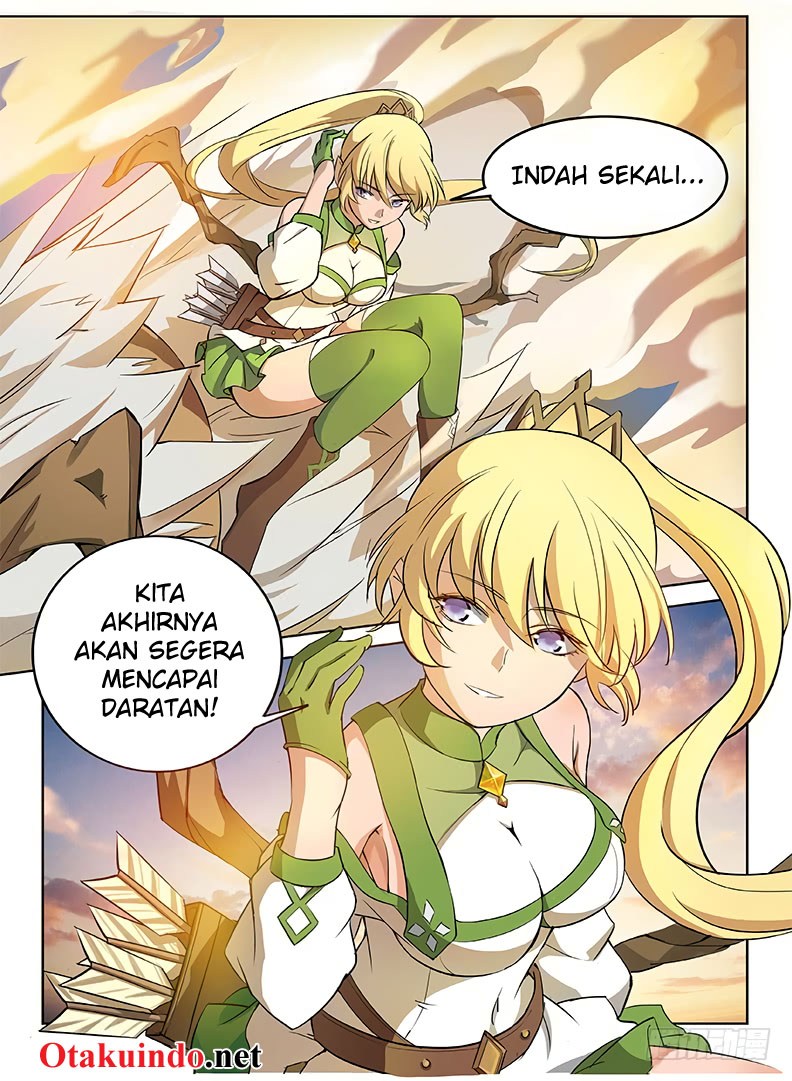 Hunter Age Chapter 12 Gambar 5