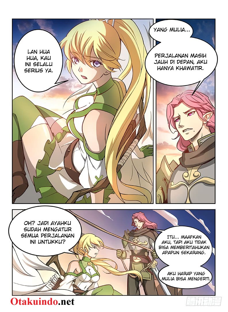 Hunter Age Chapter 12 Gambar 9