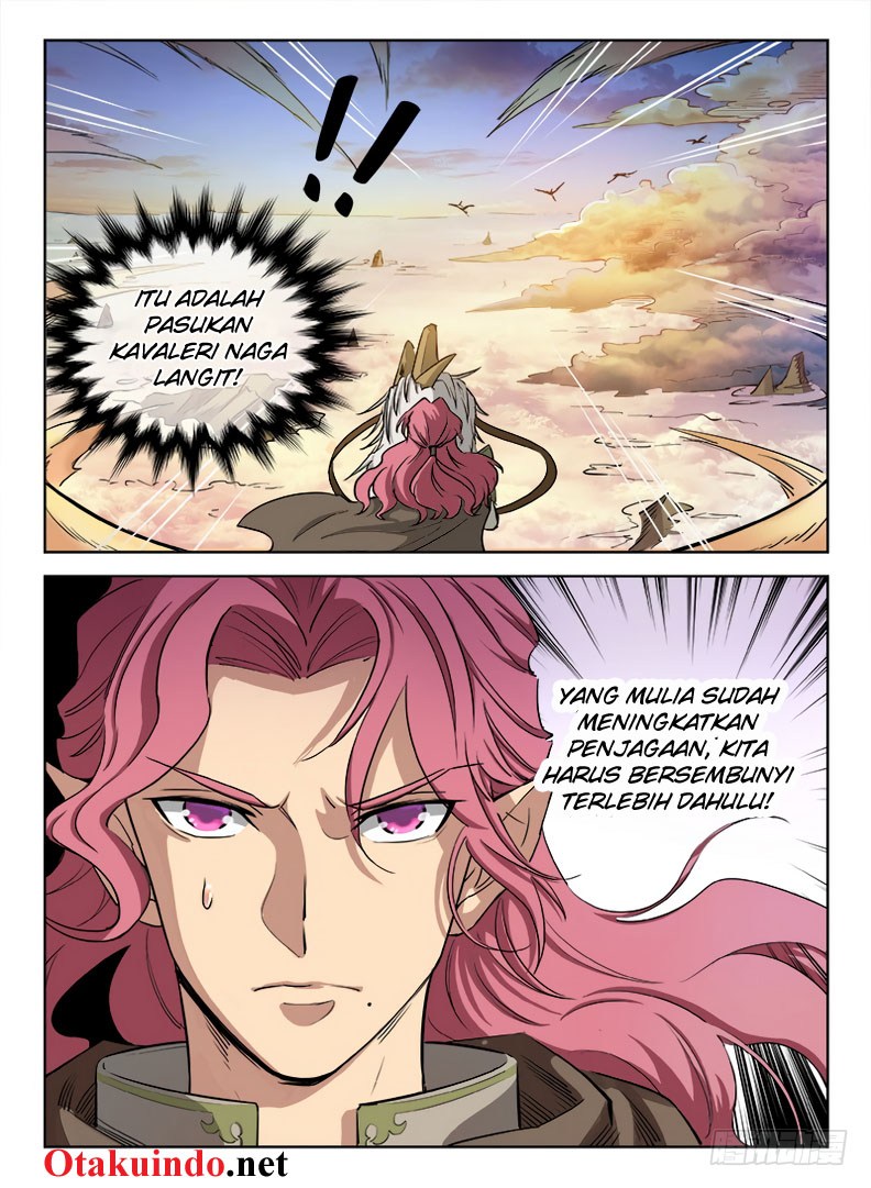 Hunter Age Chapter 12 Gambar 11