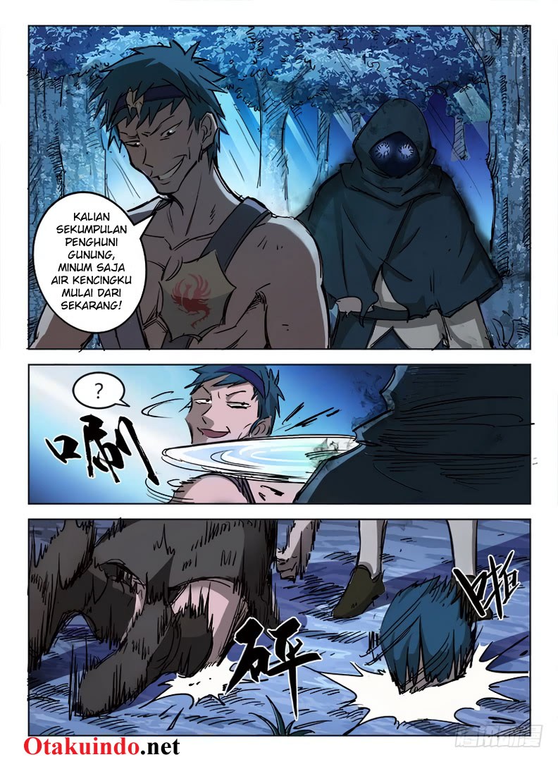 Hunter Age Chapter 12 Gambar 14
