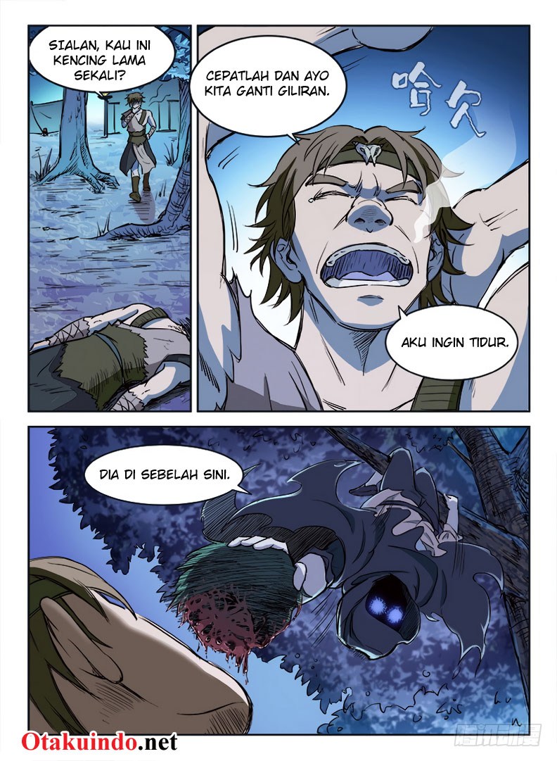 Hunter Age Chapter 12 Gambar 15