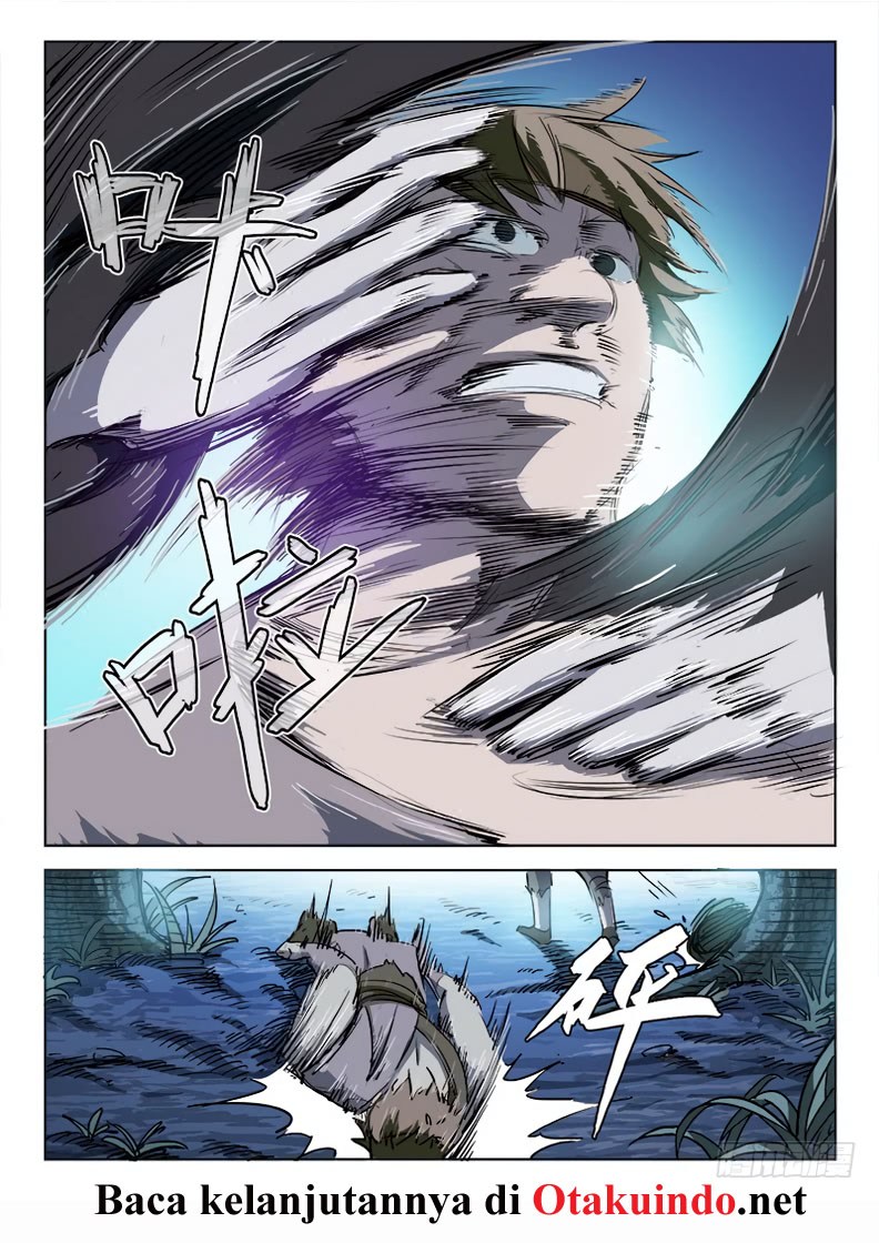 Hunter Age Chapter 12 Gambar 16