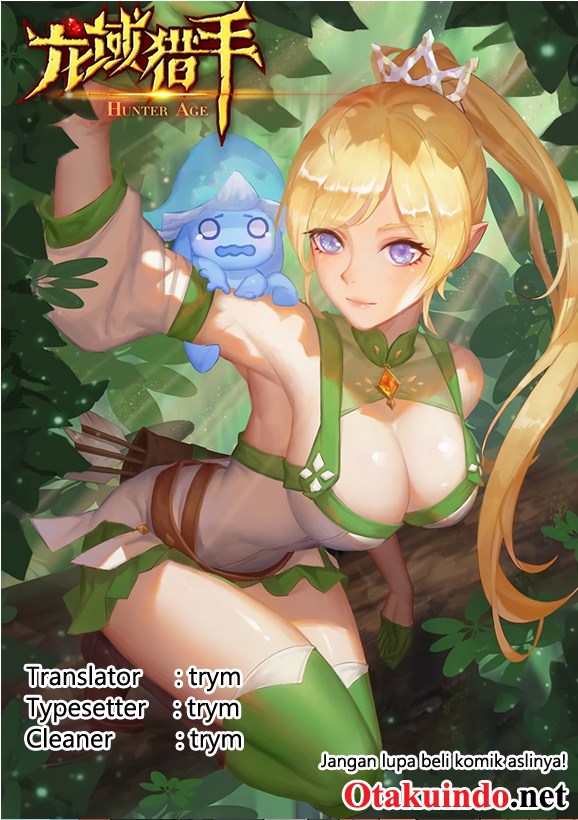 Hunter Age Chapter 13 Gambar 1