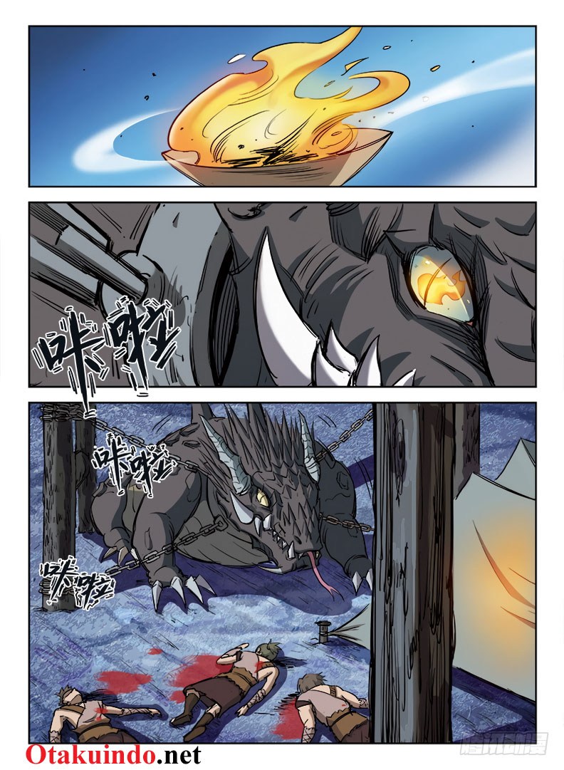 Hunter Age Chapter 13 Gambar 3