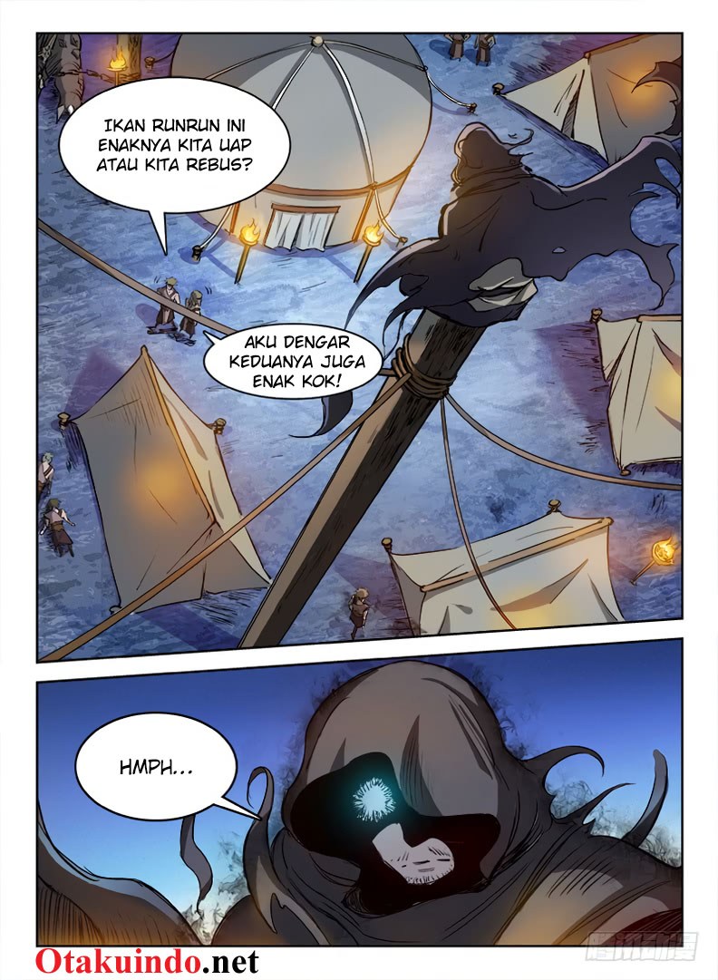 Hunter Age Chapter 13 Gambar 4
