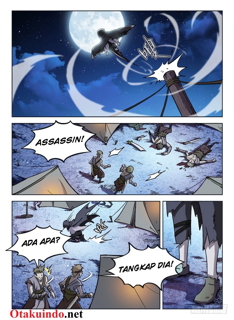 Hunter Age Chapter 13 Gambar 5