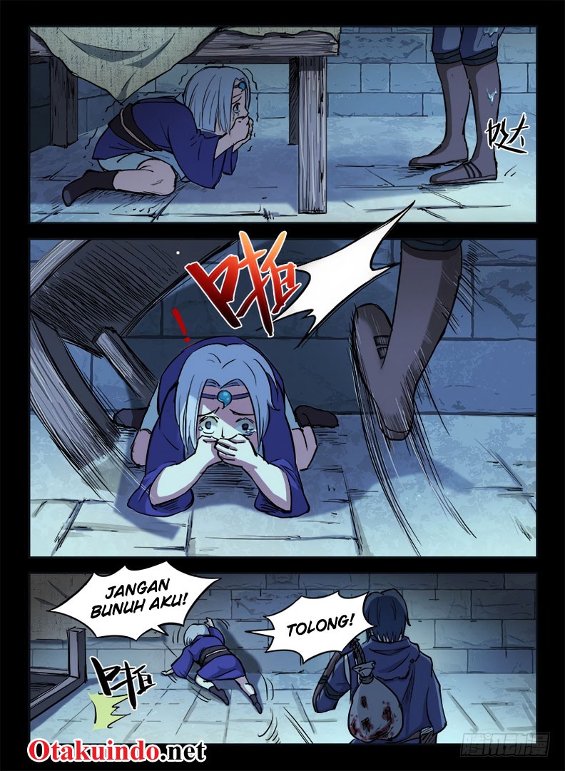 Hunter Age Chapter 13 Gambar 13