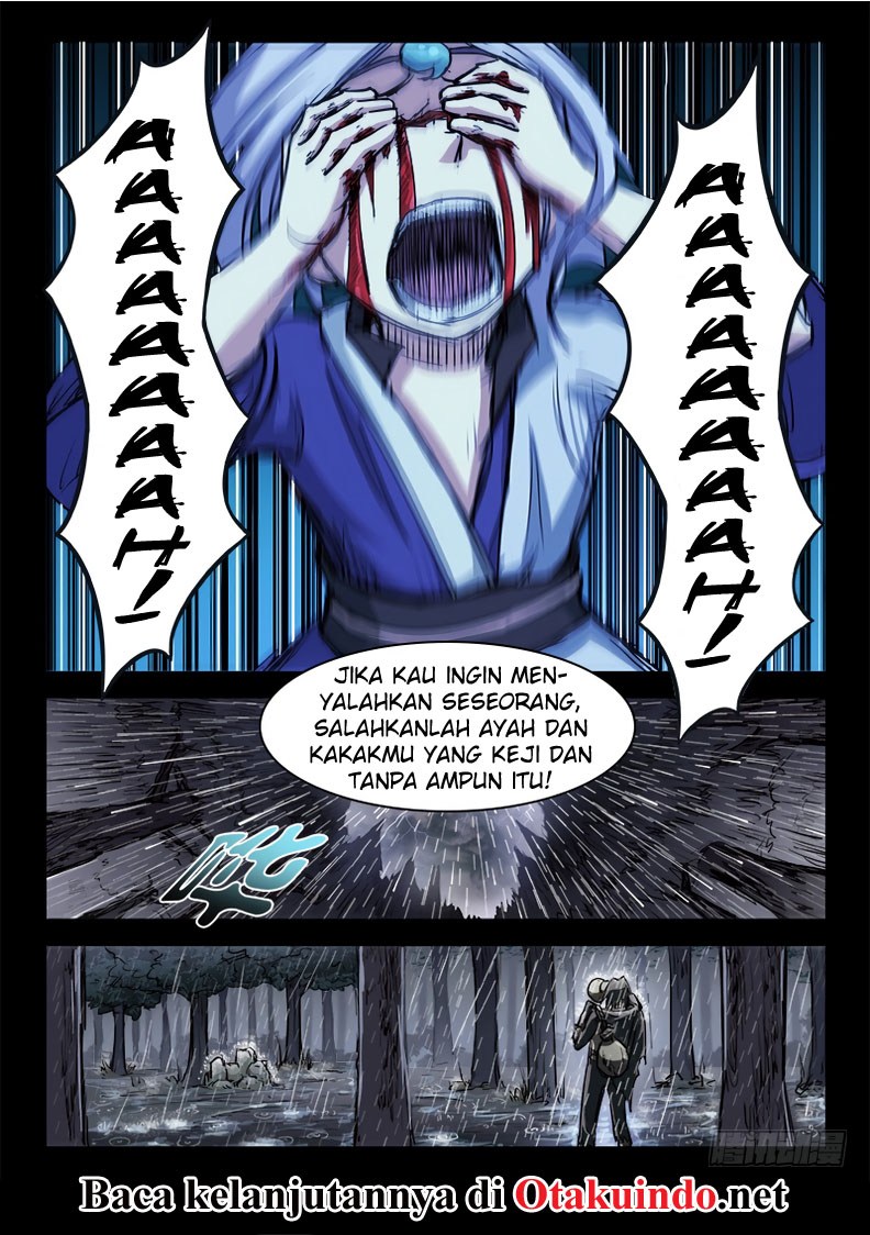 Hunter Age Chapter 13 Gambar 15