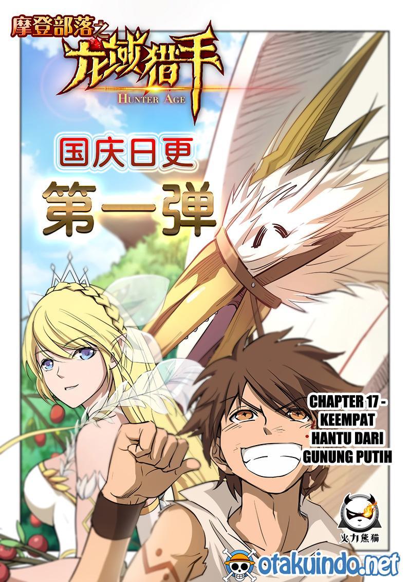 Hunter Age Chapter 17 Gambar 2
