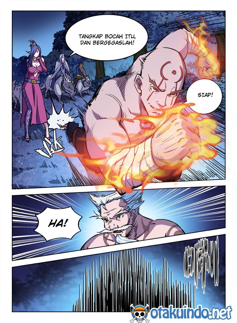 Hunter Age Chapter 17 Gambar 4